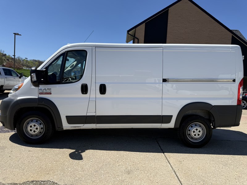 2017 RAM PROMASTER 1500 CARGO FRONT WHEEL DRIVE-V6-CARGO VAN - 7