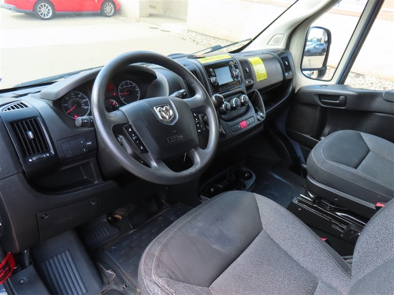 2020 RAM PROMASTER 3500 3500 HIGH - 9