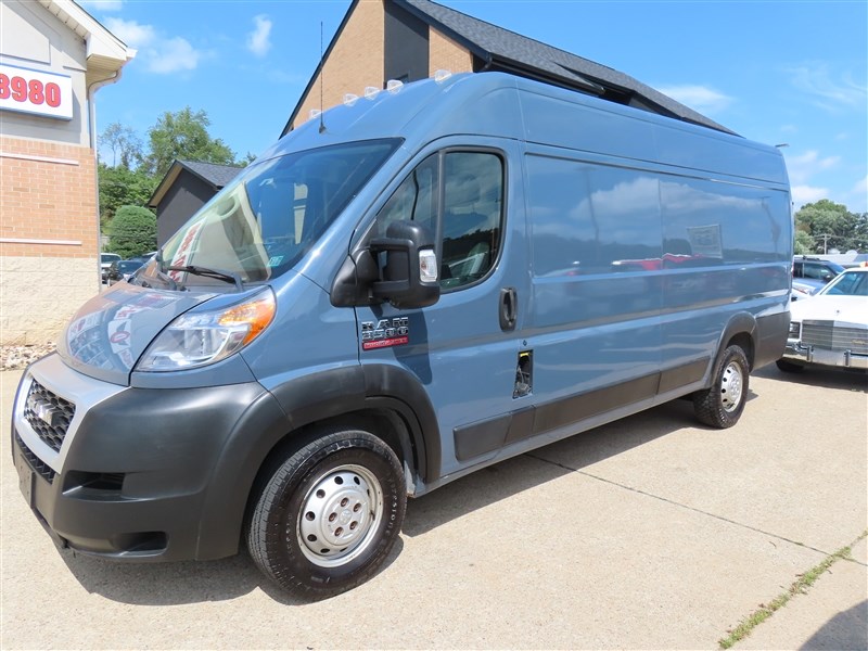 2020 RAM PROMASTER 3500 3500 HIGH - 0