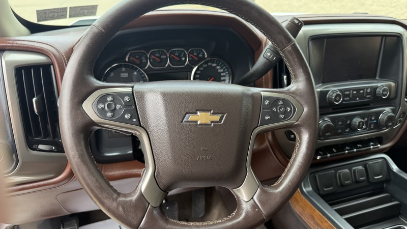 2018 CHEVROLET SILVERADO 1500 CREW HIGH COUNTRY 4X4 - 10