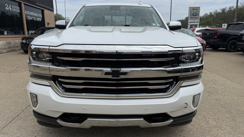 2018 CHEVROLET SILVERADO 1500 CREW HIGH COUNTRY 4X4 - 1