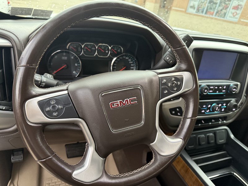 2018 GMC SIERRA 1500 4X4 SLT CREW CAB 4X4 - 10