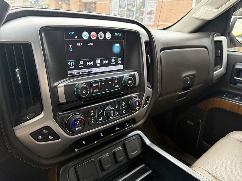 2018 GMC SIERRA 1500 4X4 SLT CREW CAB 4X4 - 11