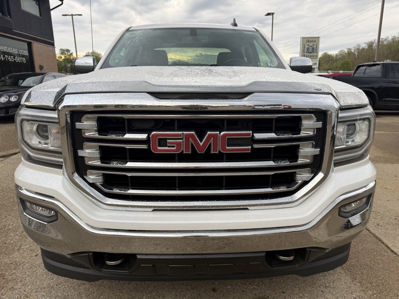 2018 GMC SIERRA 1500 4X4 SLT CREW CAB 4X4 - 1