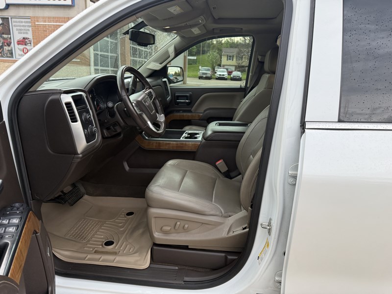 2018 GMC SIERRA 1500 4X4 SLT CREW CAB 4X4 - 7