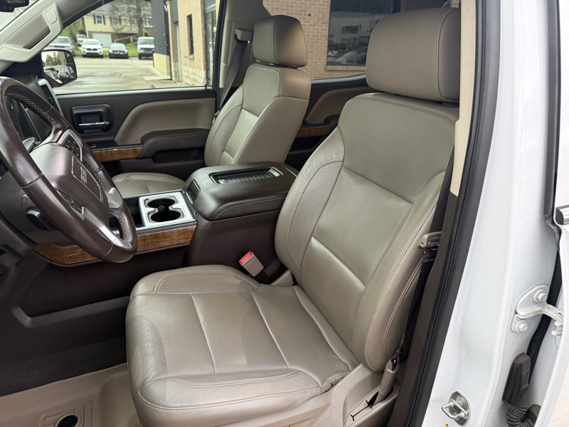 2018 GMC SIERRA 1500 4X4 SLT CREW CAB 4X4 - 8