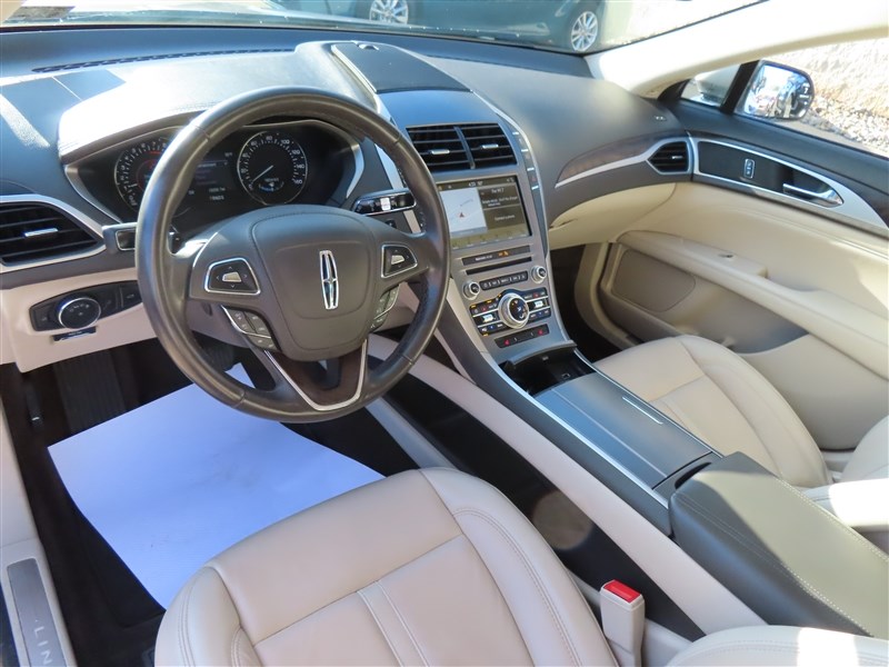 2018 LINCOLN MKZ SEDAN SELECT - 9
