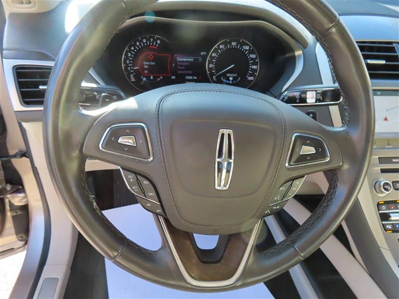 2018 LINCOLN MKZ SEDAN SELECT - 10