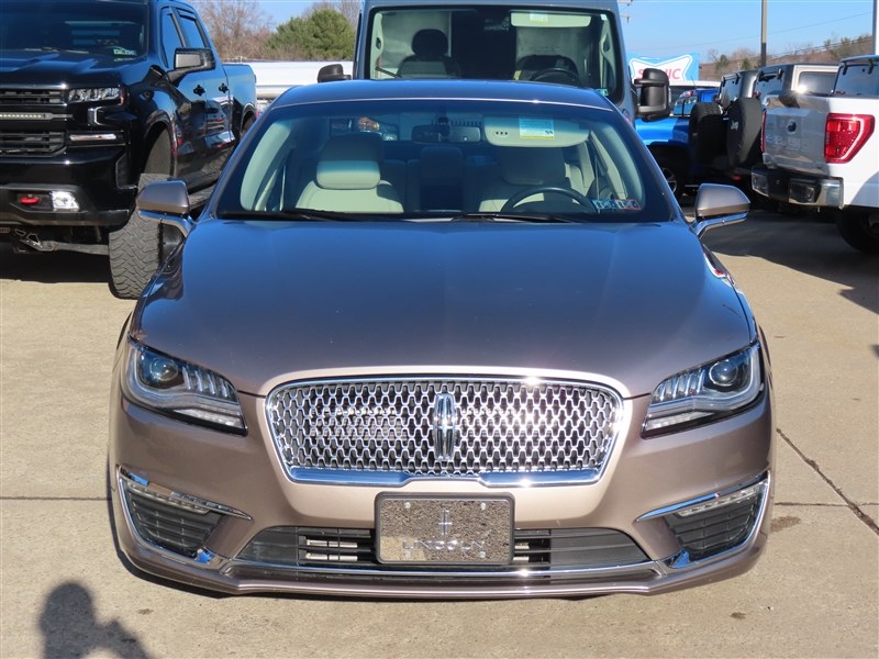 2018 LINCOLN MKZ SEDAN SELECT - 1