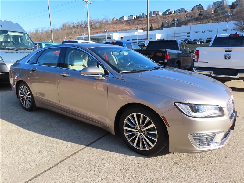 2018 LINCOLN MKZ SEDAN SELECT - 2