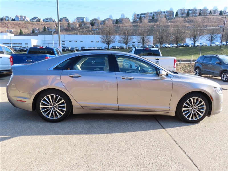 2018 LINCOLN MKZ SEDAN SELECT - 3