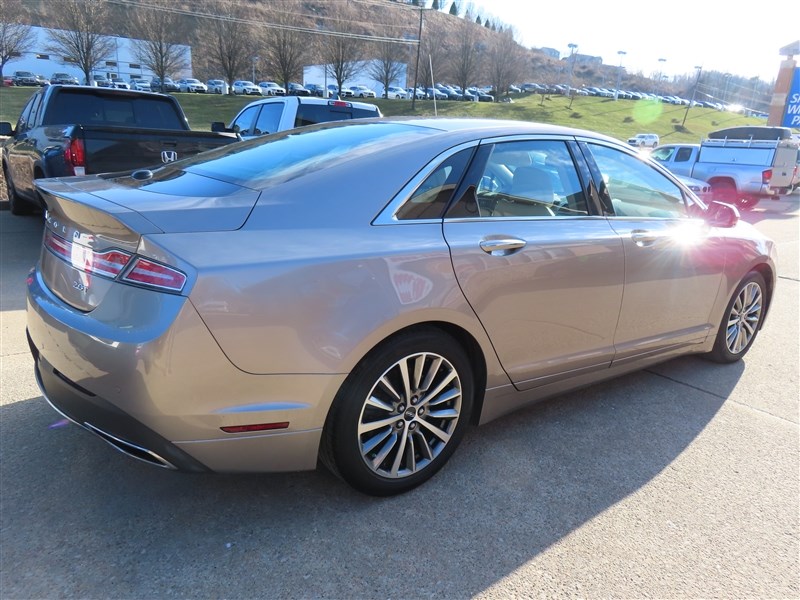 2018 LINCOLN MKZ SEDAN SELECT - 4