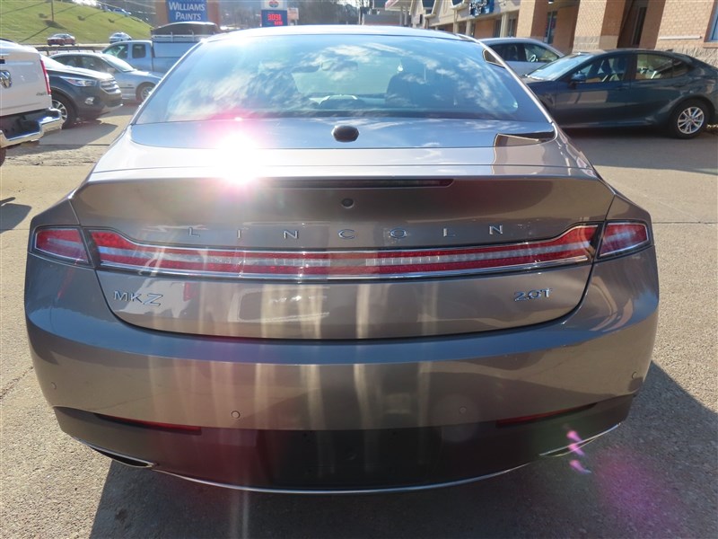 2018 LINCOLN MKZ SEDAN SELECT - 5