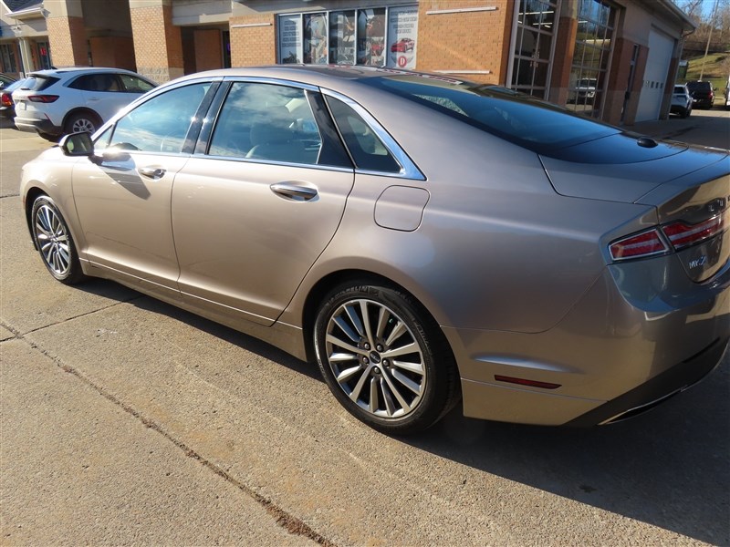 2018 LINCOLN MKZ SEDAN SELECT - 6