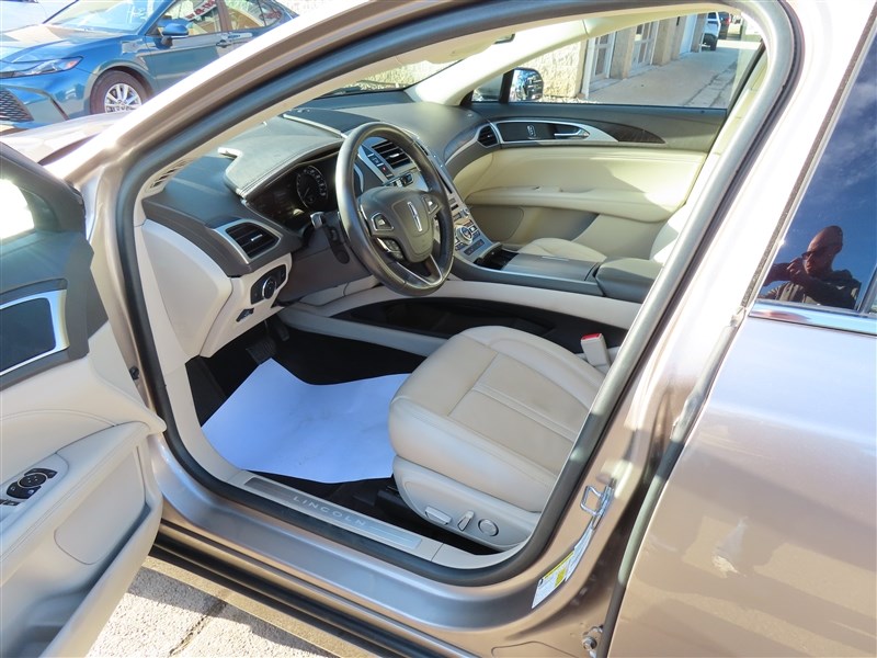 2018 LINCOLN MKZ SEDAN SELECT - 7