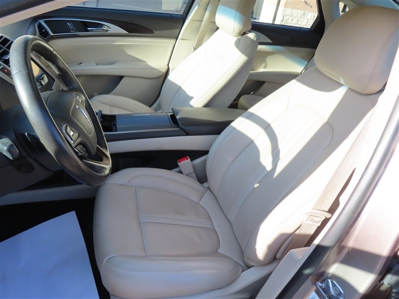 2018 LINCOLN MKZ SEDAN SELECT - 8