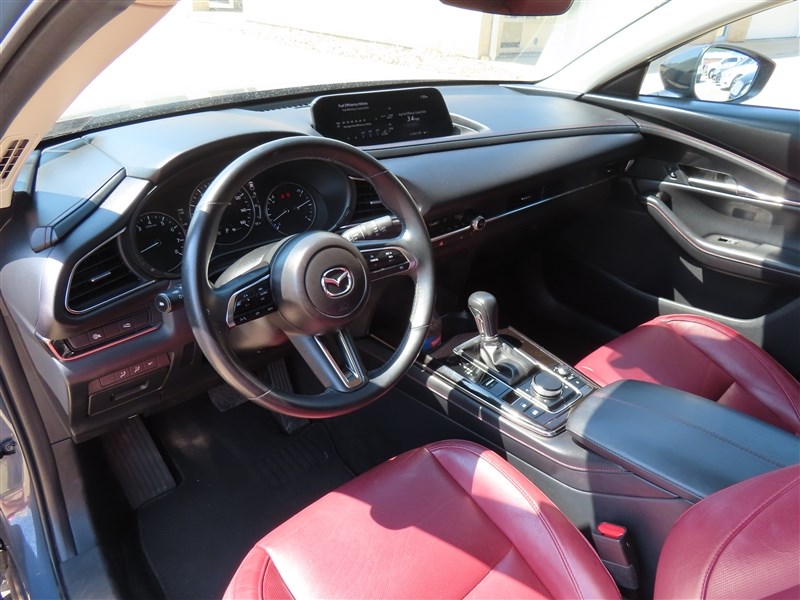 2025 MAZDA CX-30 PREFERRED - 9
