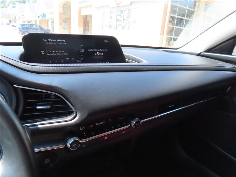 2025 MAZDA CX-30 PREFERRED - 11