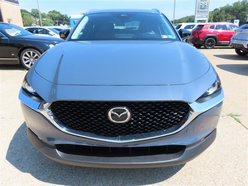 2025 MAZDA CX-30 PREFERRED - 1