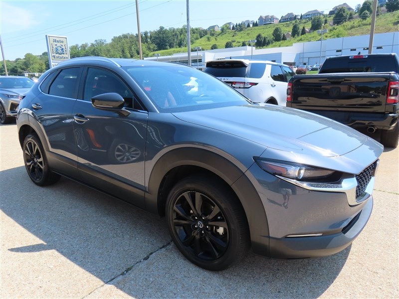 2025 MAZDA CX-30 PREFERRED - 2