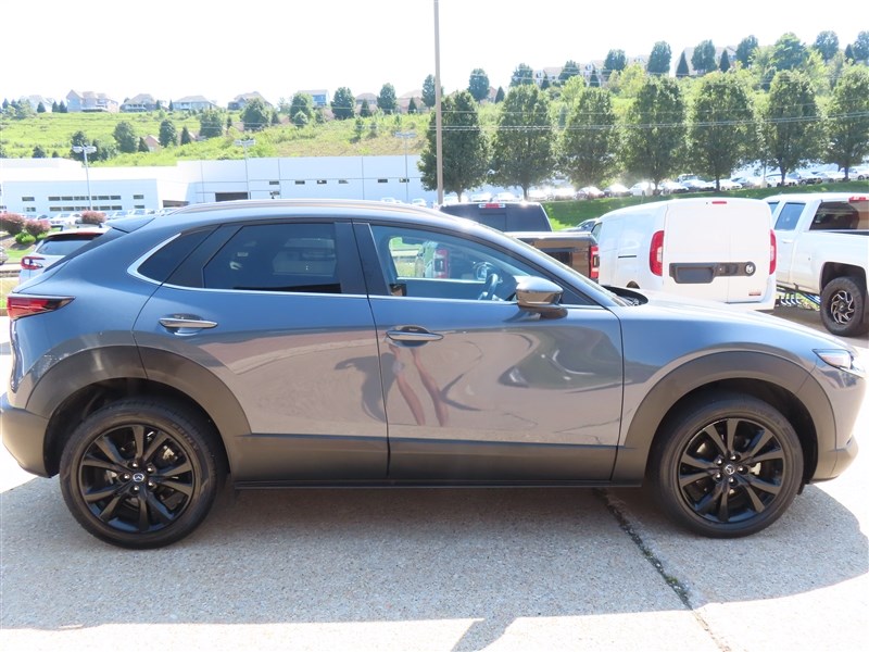 2025 MAZDA CX-30 PREFERRED - 3
