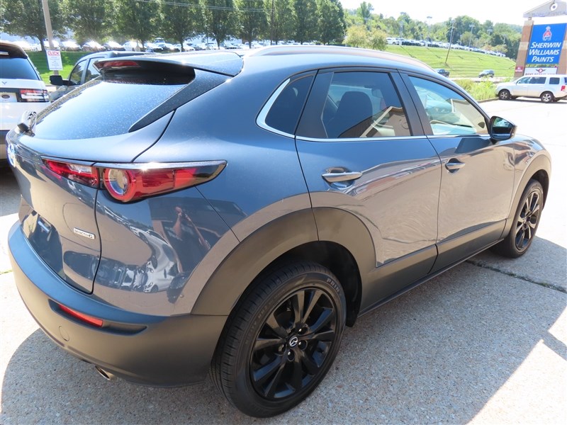 2025 MAZDA CX-30 PREFERRED - 4