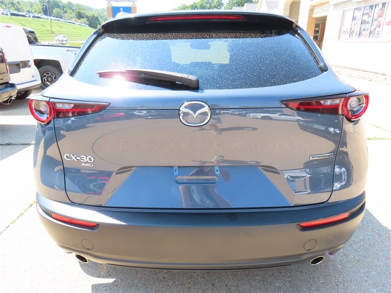 2025 MAZDA CX-30 PREFERRED - 5