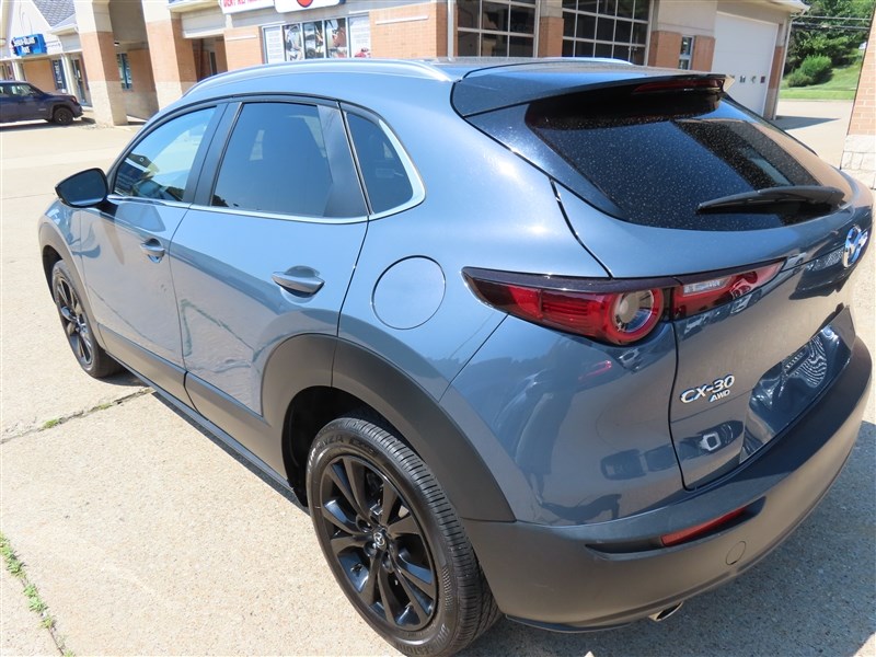 2025 MAZDA CX-30 PREFERRED - 6
