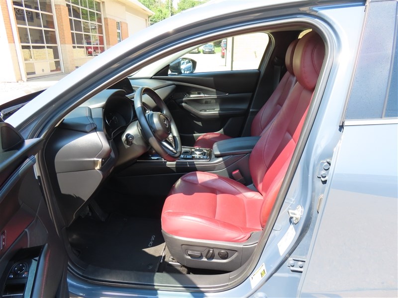 2025 MAZDA CX-30 PREFERRED - 7
