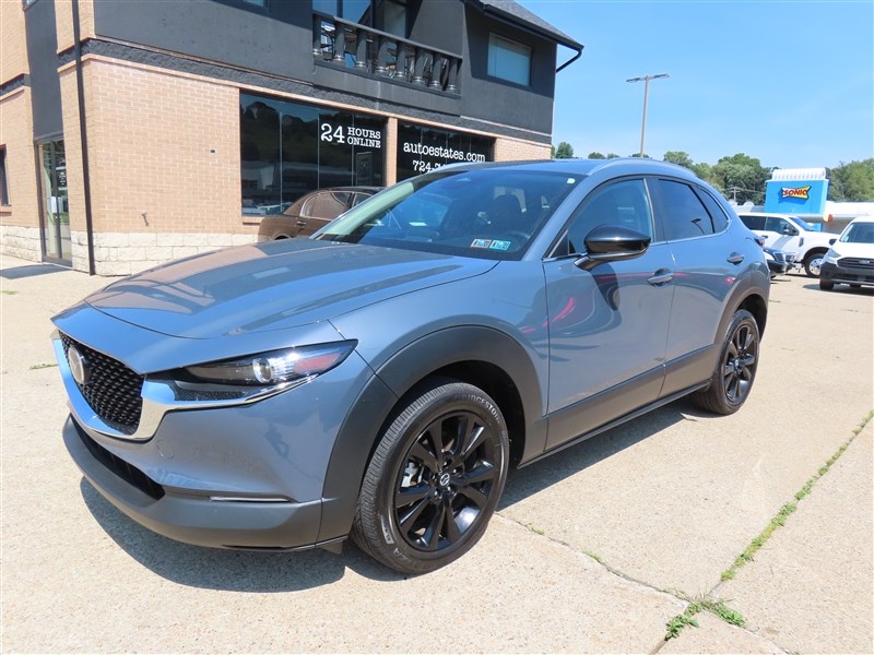 2025 MAZDA CX-30 PREFERRED - 0
