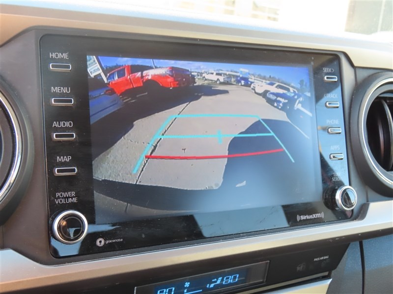 2022 TOYOTA TACOMA 3.5 V6 4X4 CREW CAB SR5 3.5L V6 - 10