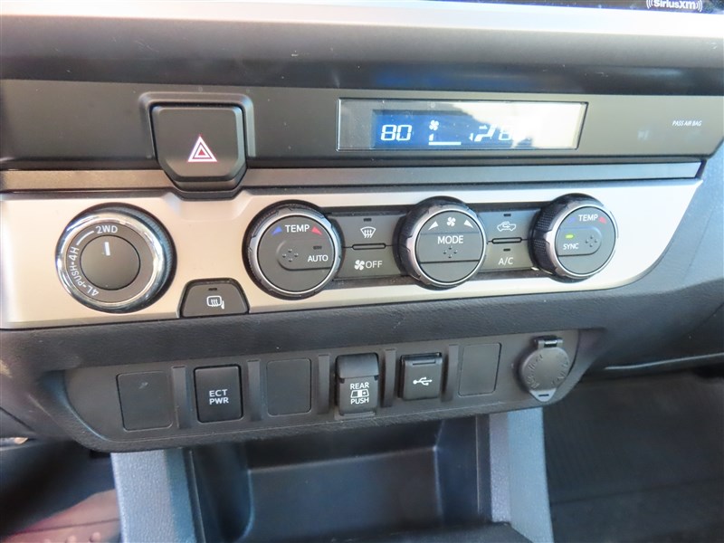 2022 TOYOTA TACOMA 3.5 V6 4X4 CREW CAB SR5 3.5L V6 - 11