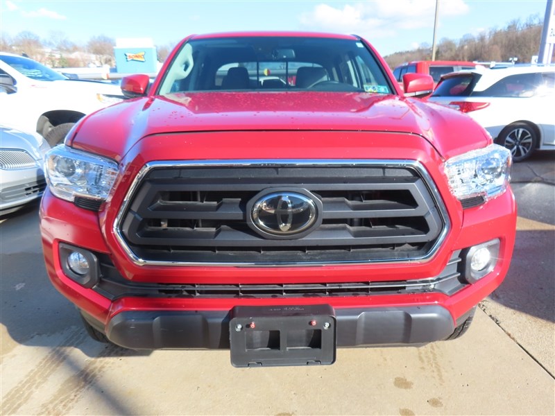 2022 TOYOTA TACOMA 3.5 V6 4X4 CREW CAB SR5 3.5L V6 - 1