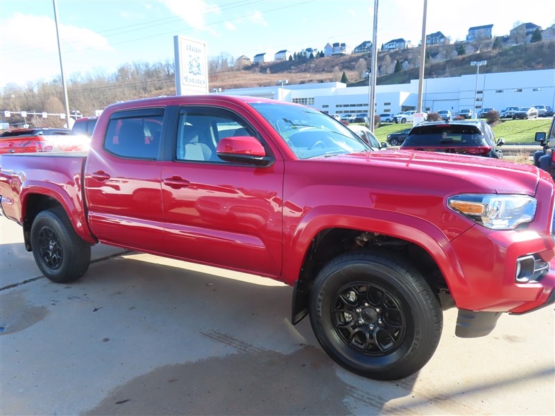 2022 TOYOTA TACOMA 3.5 V6 4X4 CREW CAB SR5 3.5L V6 - 2
