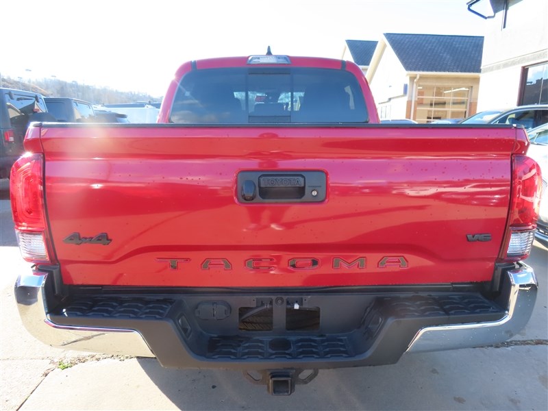 2022 TOYOTA TACOMA 3.5 V6 4X4 CREW CAB SR5 3.5L V6 - 4