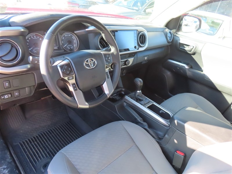 2022 TOYOTA TACOMA 3.5 V6 4X4 CREW CAB SR5 3.5L V6 - 6