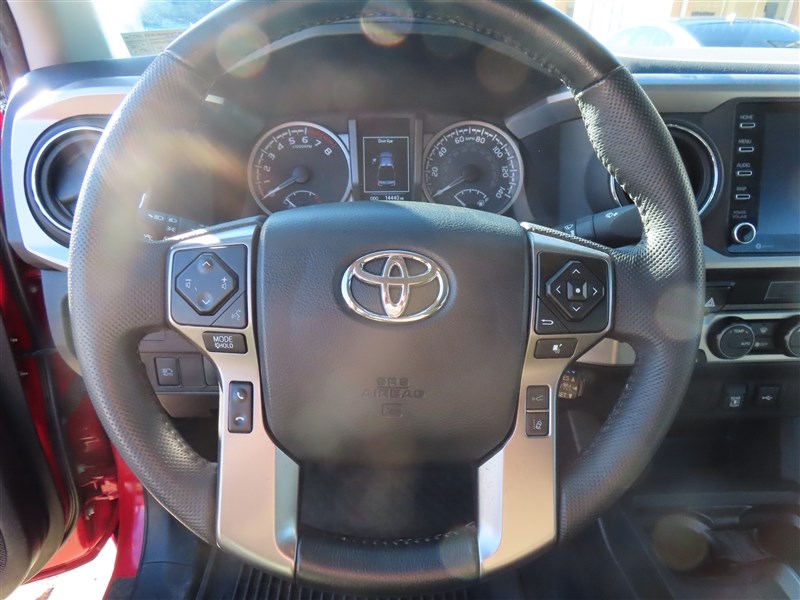 2022 TOYOTA TACOMA 3.5 V6 4X4 CREW CAB SR5 3.5L V6 - 7