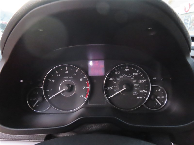 2012 SUBARU OUTBACK photo 17 of 44