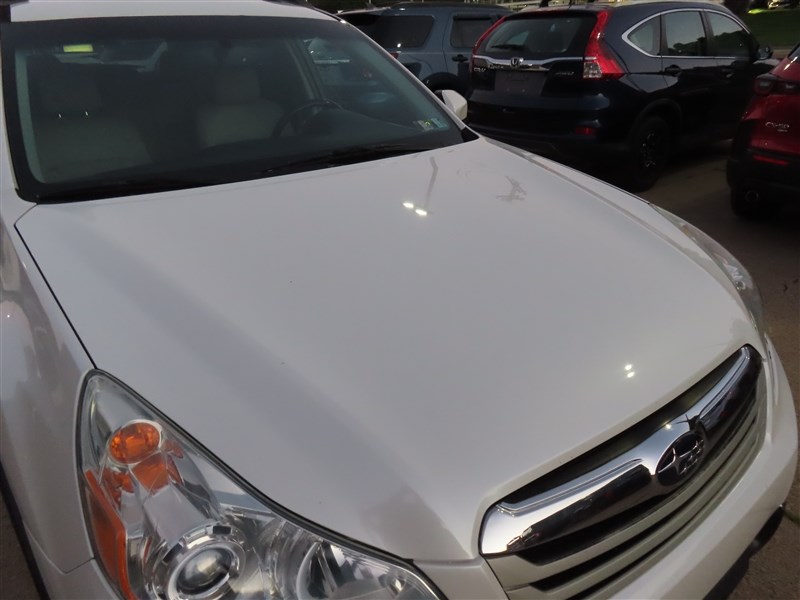 2012 SUBARU OUTBACK photo 34 of 44