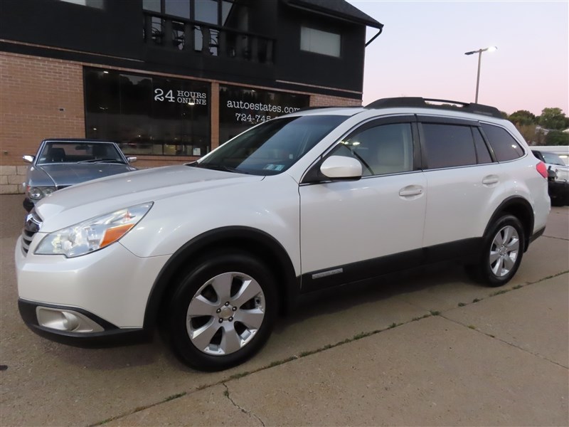 2012 SUBARU OUTBACK photo 44 of 44