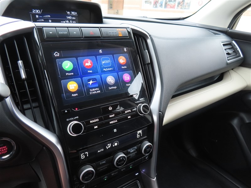 2022 SUBARU ASCENT photo 11 of 51