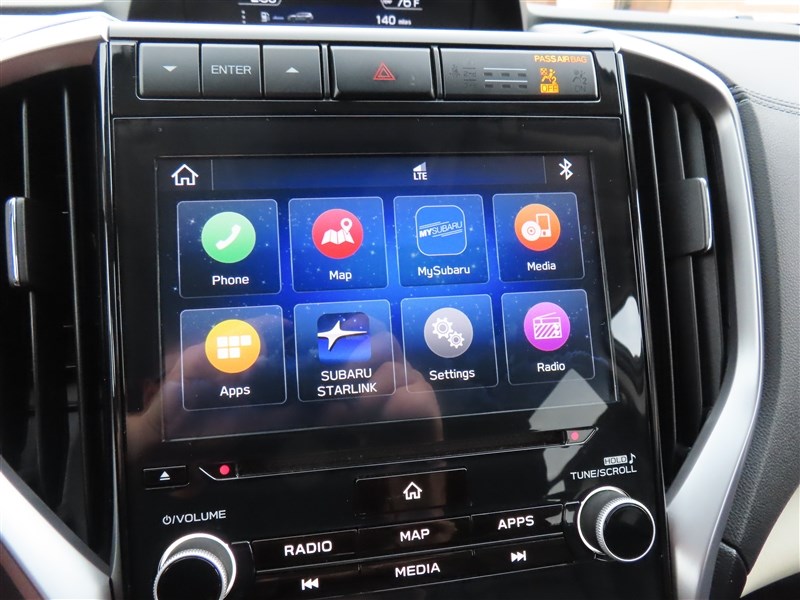 2022 SUBARU ASCENT photo 12 of 51