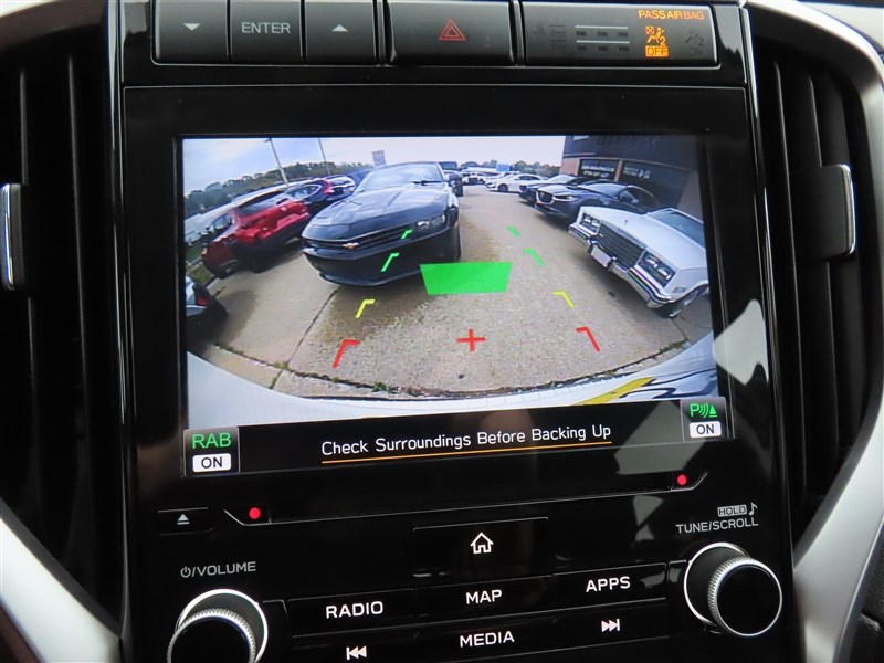 2022 SUBARU ASCENT photo 14 of 51