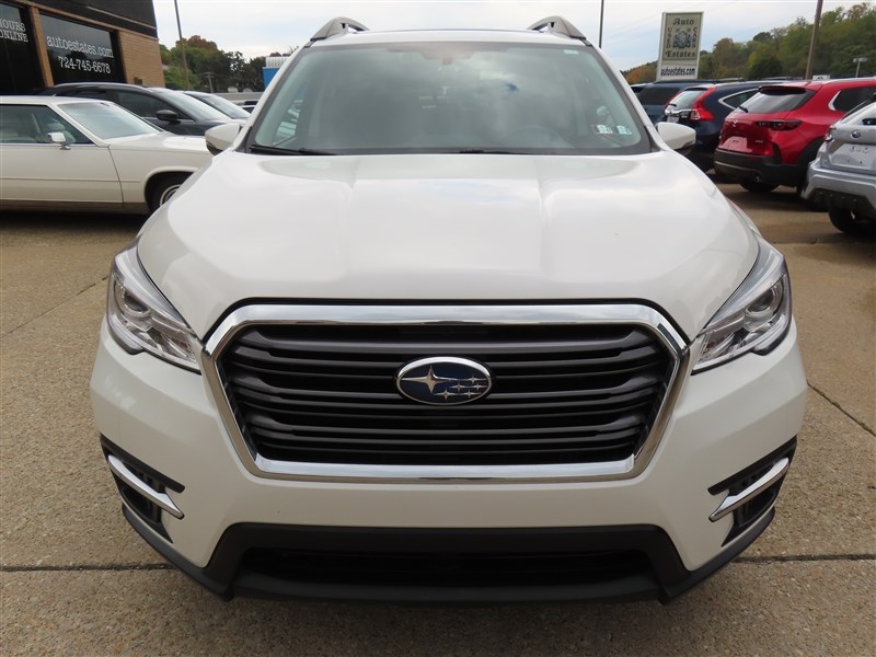 2022 SUBARU ASCENT photo 2 of 51