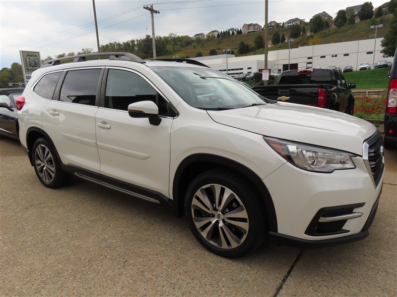 2022 SUBARU ASCENT photo 3 of 51