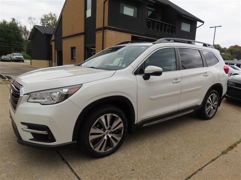 2022 SUBARU ASCENT