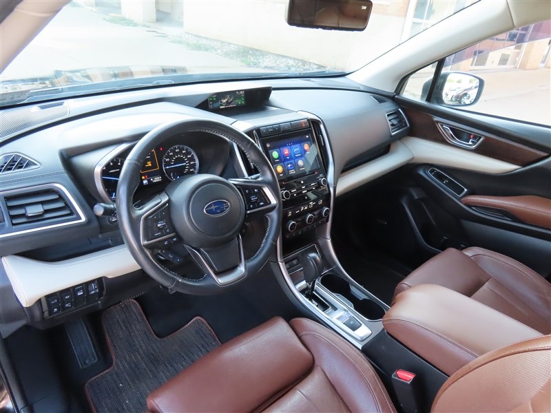 2020 SUBARU ASCENT TOURING - 9