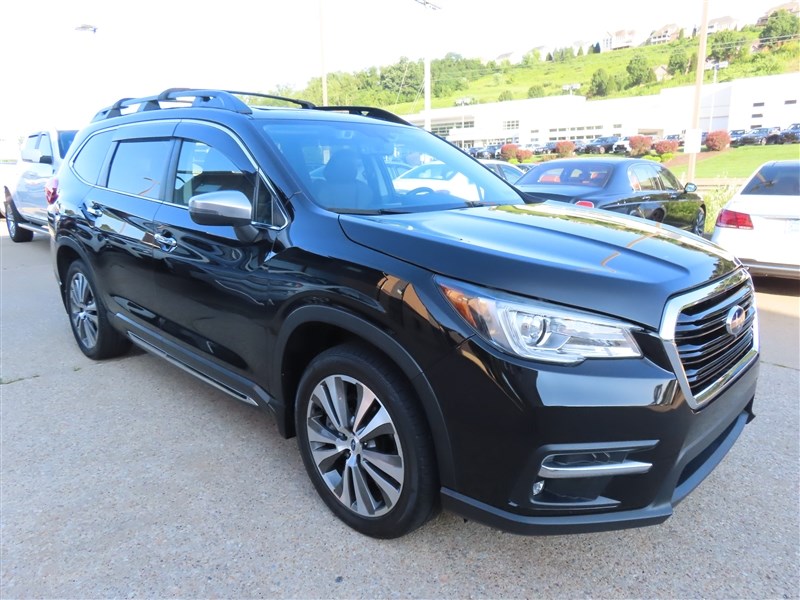 2020 SUBARU ASCENT TOURING - 2