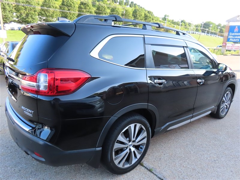 2020 SUBARU ASCENT TOURING - 4