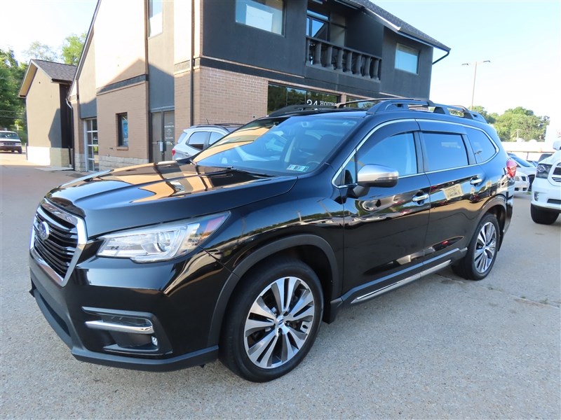 2020 SUBARU ASCENT TOURING - 0